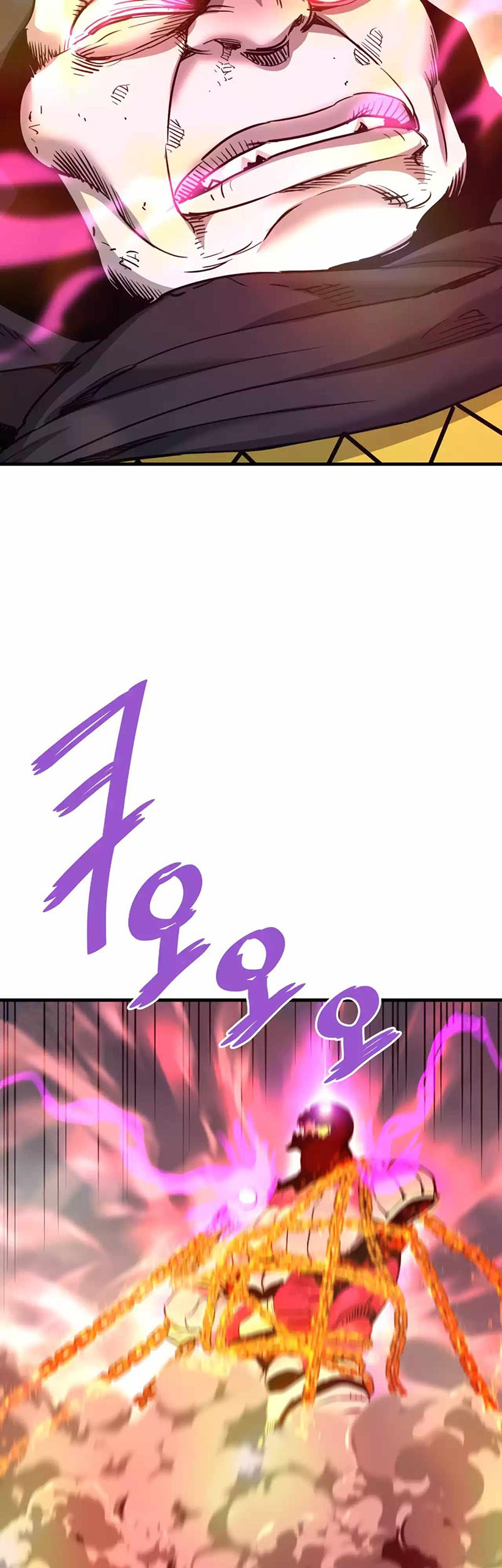 Han Dae Sung Returned From Hell Chapter 107 - halaman 44