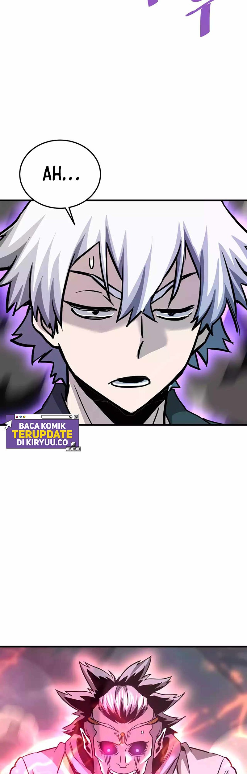 Han Dae Sung Returned From Hell Chapter 107 - halaman 48