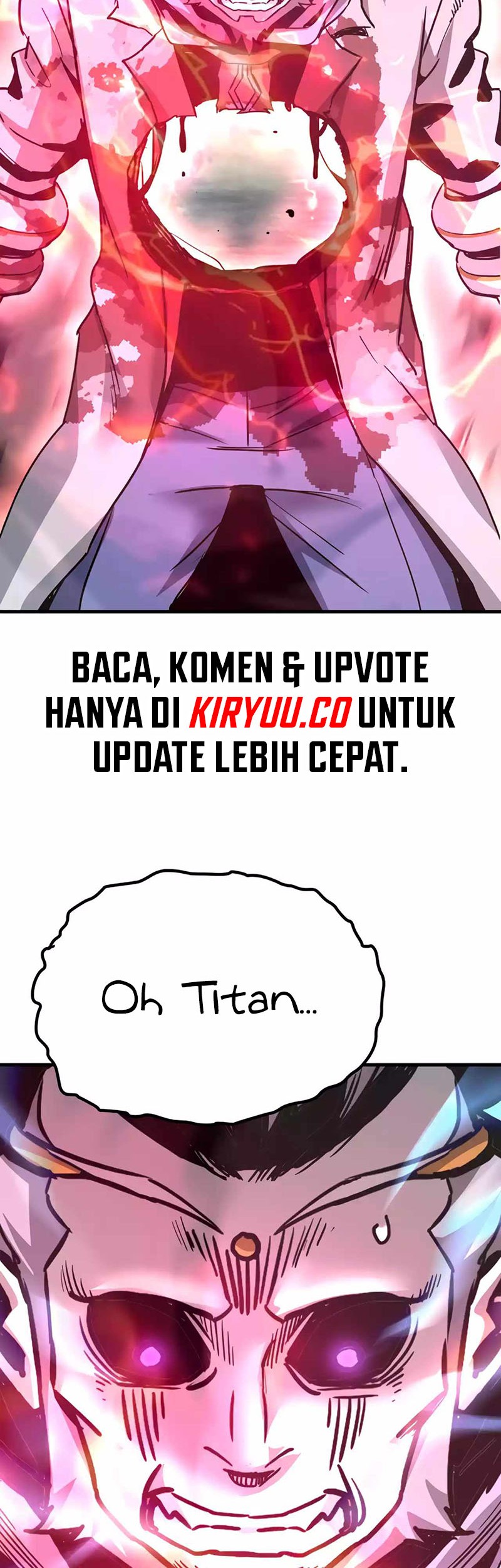 Han Dae Sung Returned From Hell Chapter 107 - halaman 49