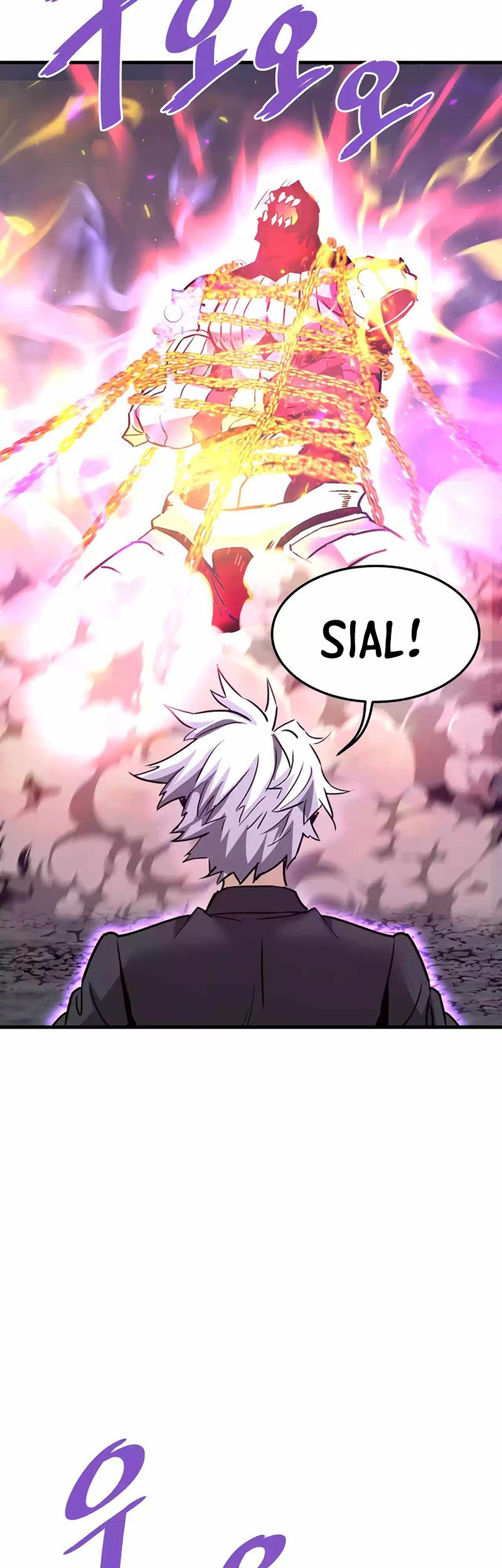 Han Dae Sung Returned From Hell Chapter 107 - halaman 51