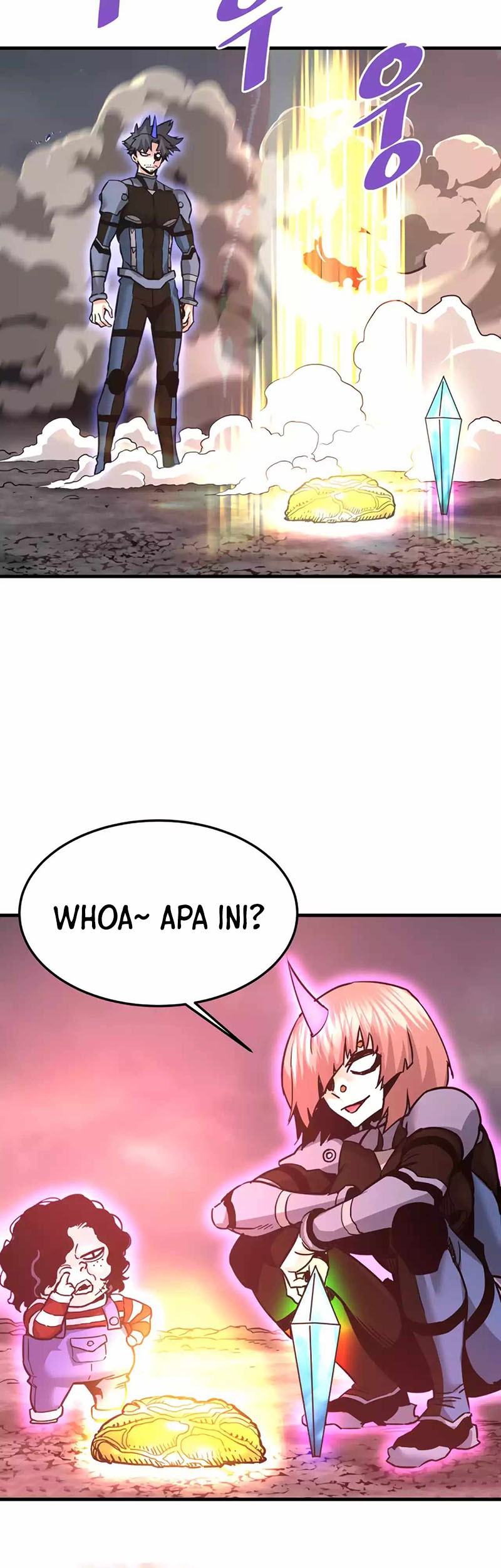 Han Dae Sung Returned From Hell Chapter 107 - halaman 52