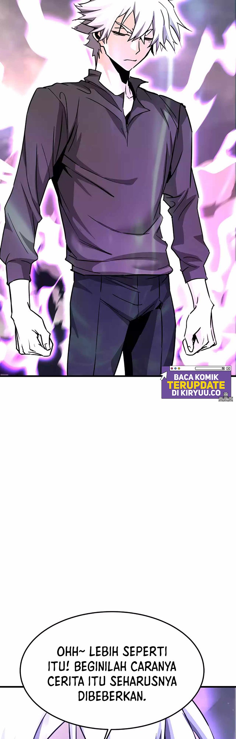 Han Dae Sung Returned From Hell Chapter 107 - halaman 54