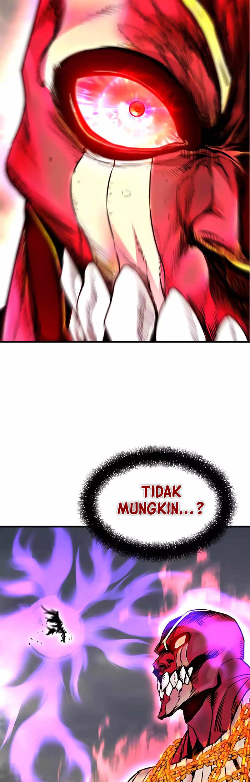 Han Dae Sung Returned From Hell Chapter 107 - halaman 58