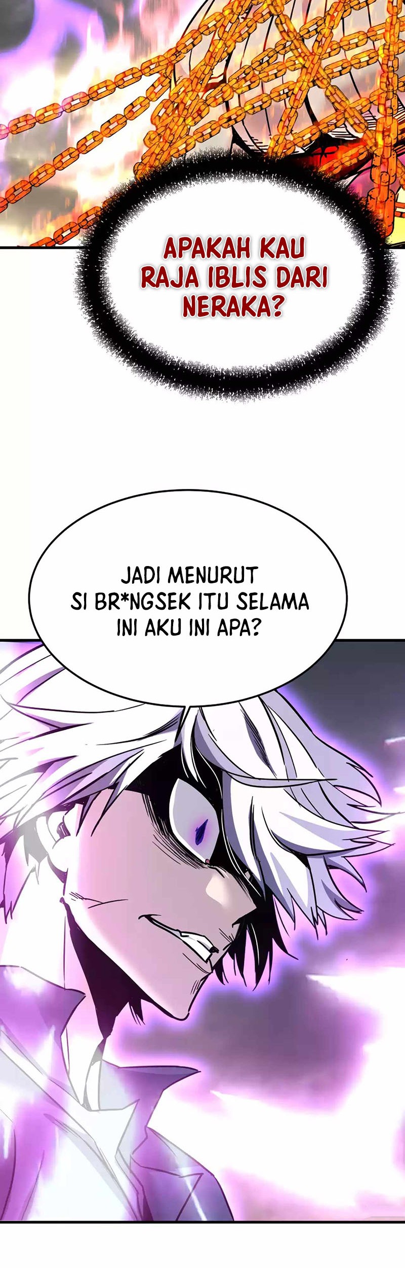 Han Dae Sung Returned From Hell Chapter 107 - halaman 59