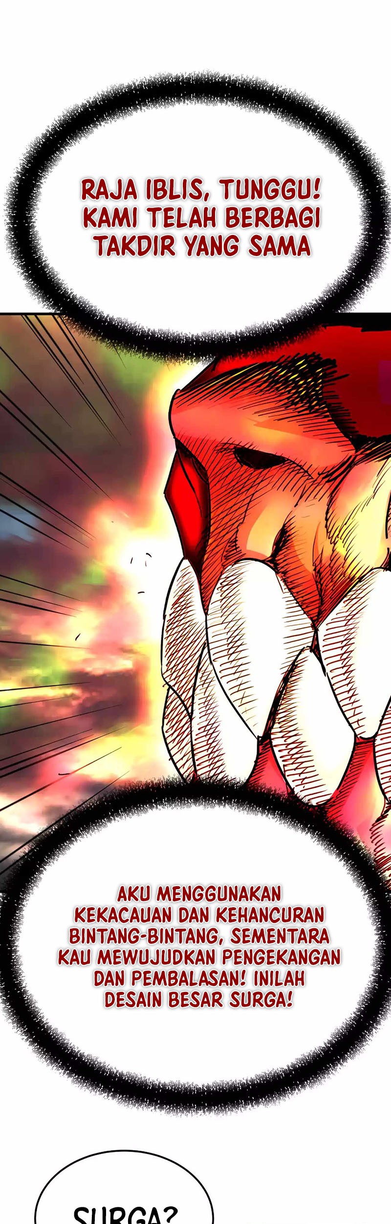 Han Dae Sung Returned From Hell Chapter 107 - halaman 60