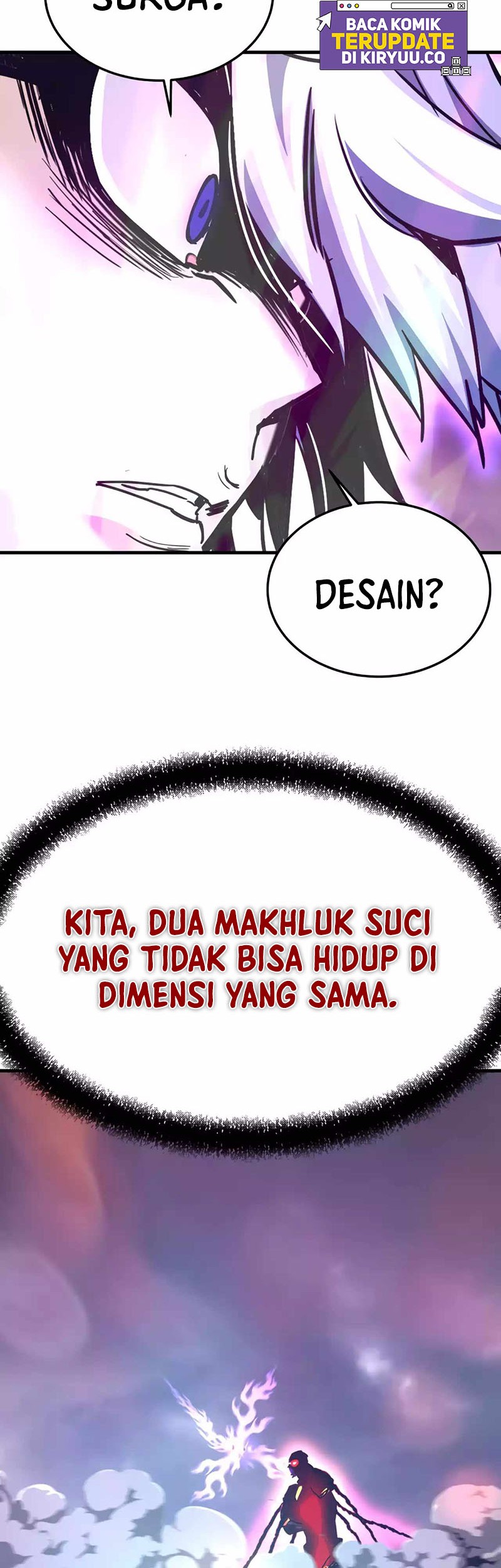 Han Dae Sung Returned From Hell Chapter 107 - halaman 61