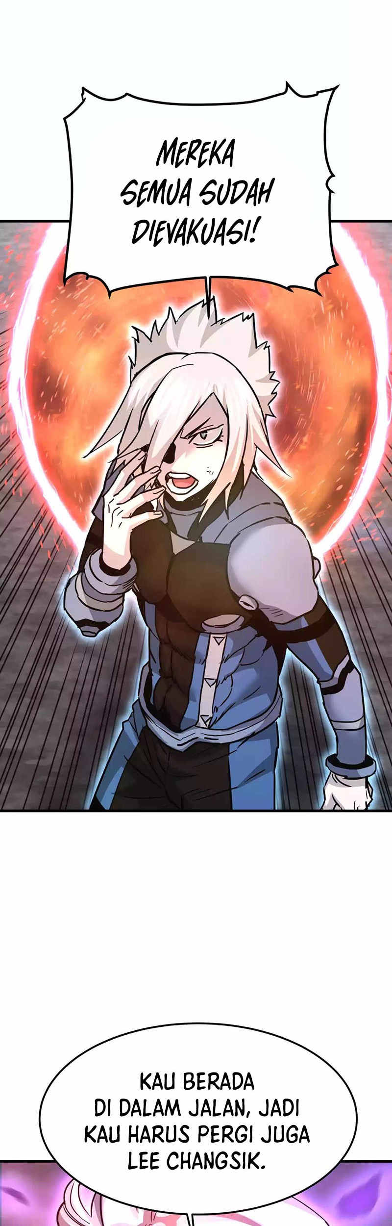 Han Dae Sung Returned From Hell Chapter 107 - halaman 63