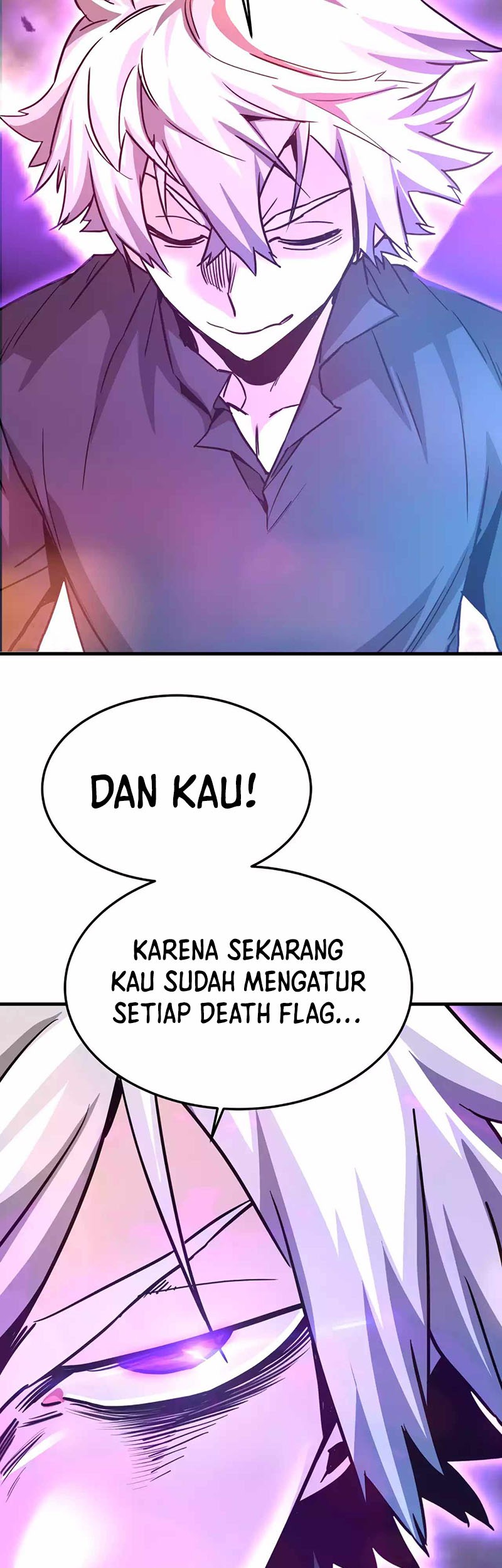 Han Dae Sung Returned From Hell Chapter 107 - halaman 64