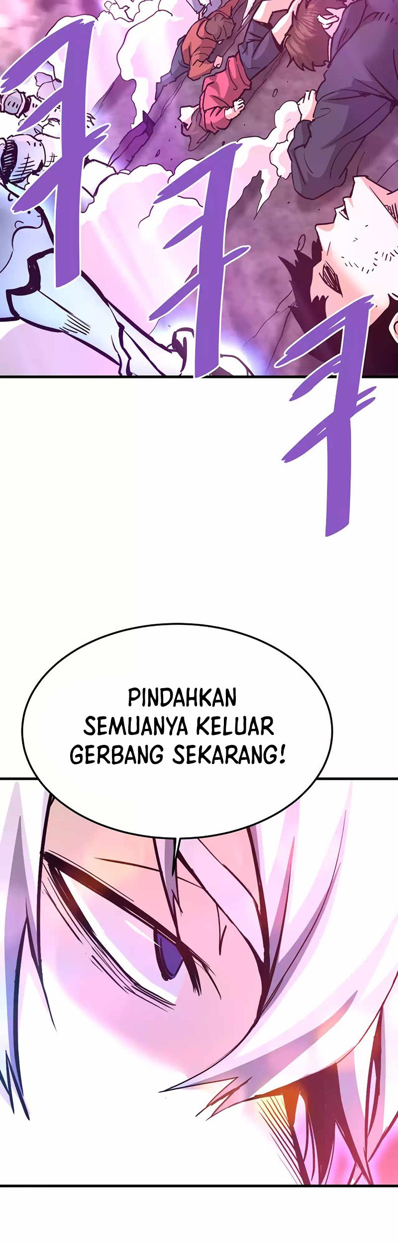 Han Dae Sung Returned From Hell Chapter 107 - halaman 9