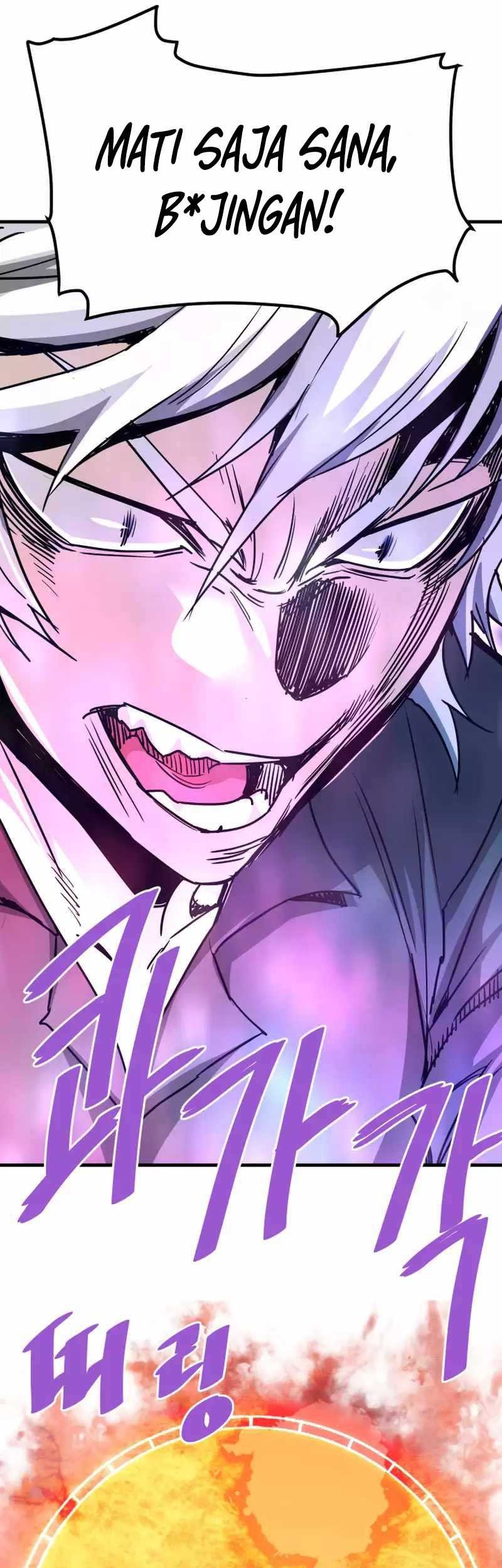 Han Dae Sung Returned From Hell Chapter 108 - halaman 11