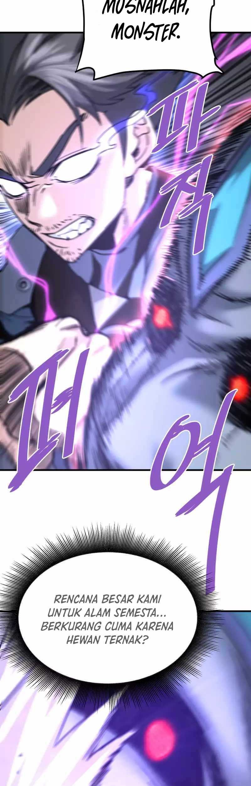 Han Dae Sung Returned From Hell Chapter 108 - halaman 21