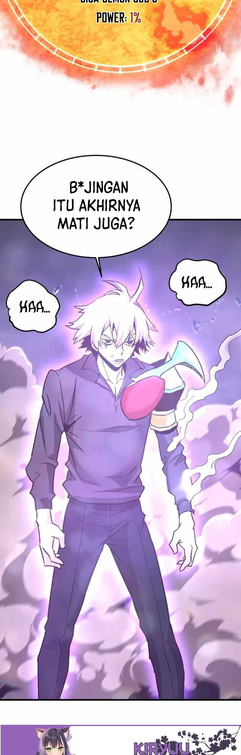 Han Dae Sung Returned From Hell Chapter 108 - halaman 29