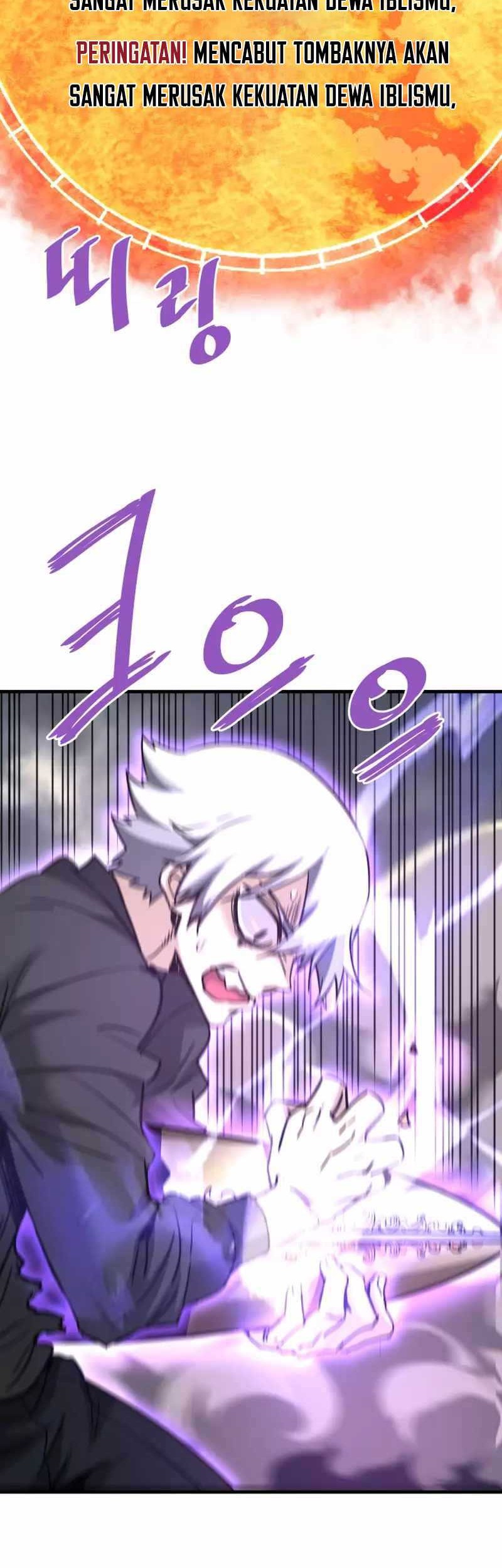 Han Dae Sung Returned From Hell Chapter 108 - halaman 39