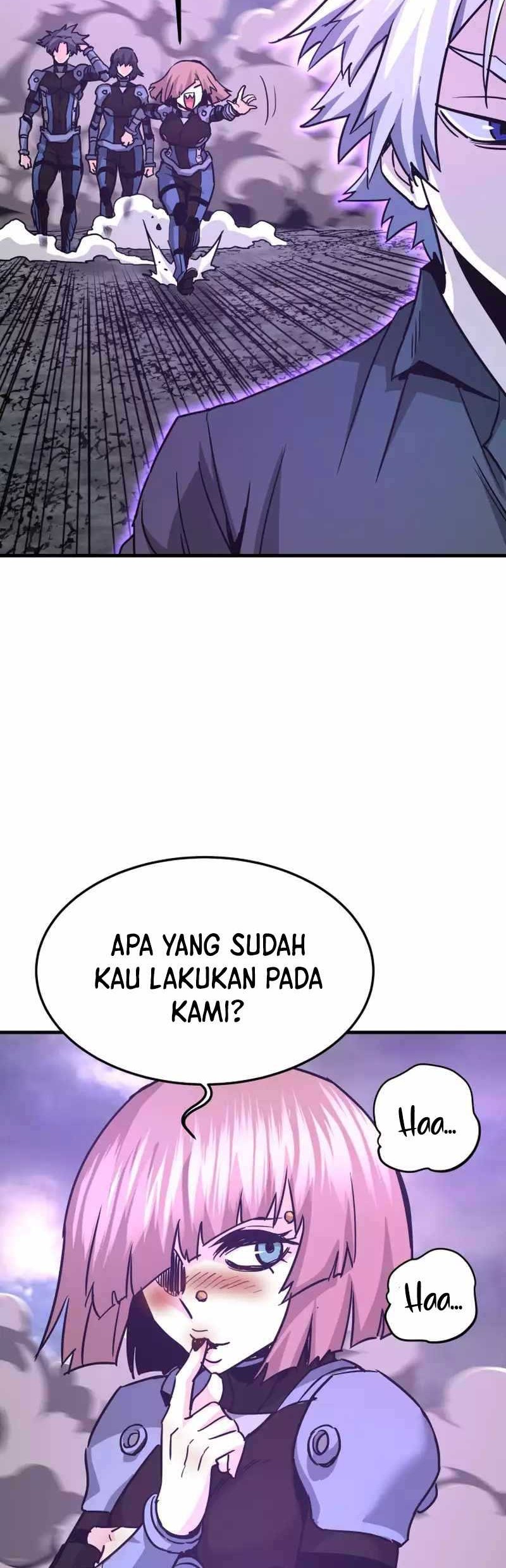 Han Dae Sung Returned From Hell Chapter 108 - halaman 51