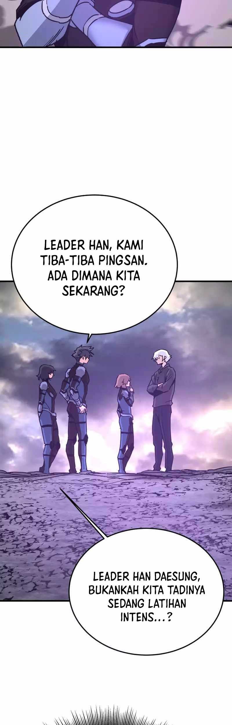 Han Dae Sung Returned From Hell Chapter 108 - halaman 52