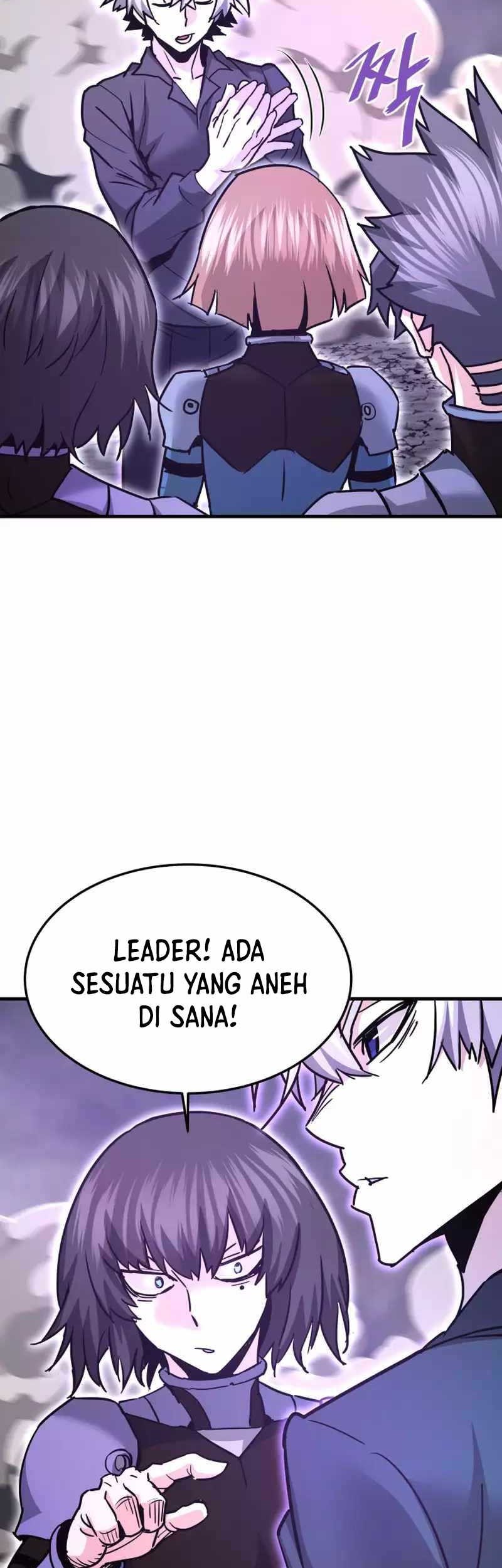 Han Dae Sung Returned From Hell Chapter 108 - halaman 54