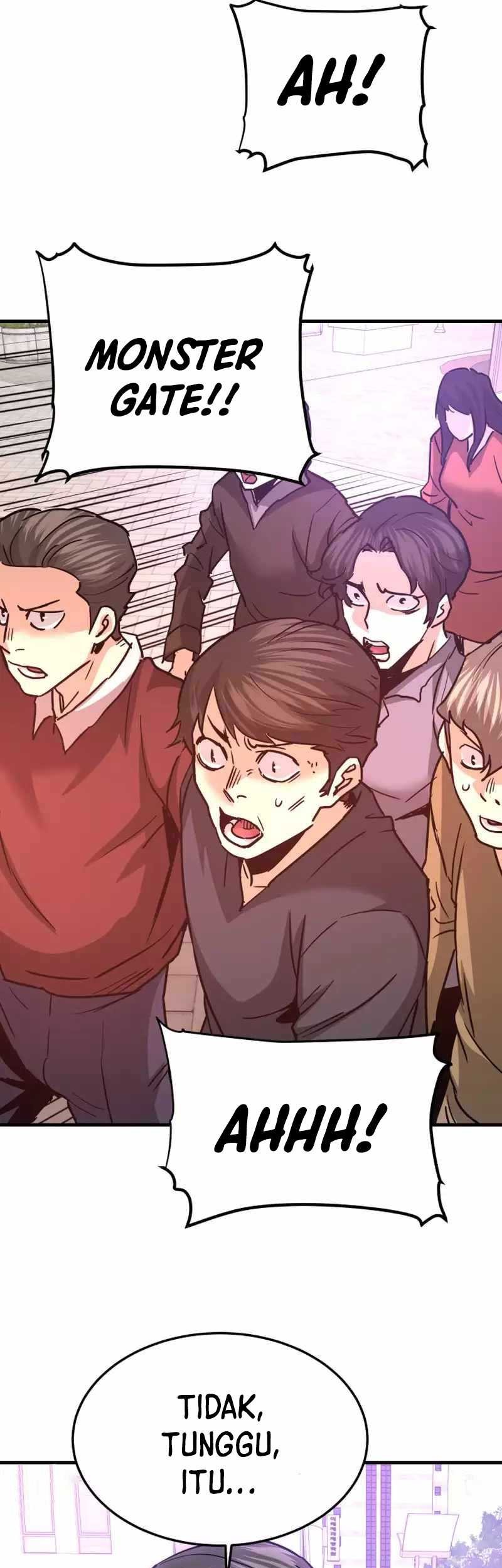 Han Dae Sung Returned From Hell Chapter 108 - halaman 61
