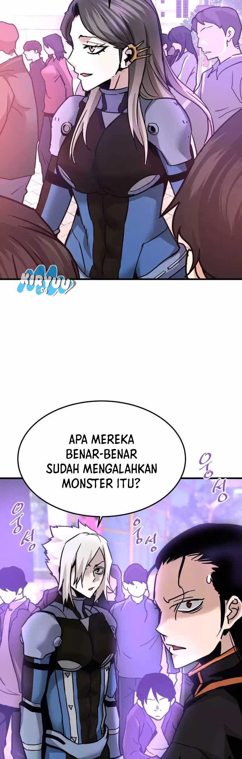 Han Dae Sung Returned From Hell Chapter 108 - halaman 62