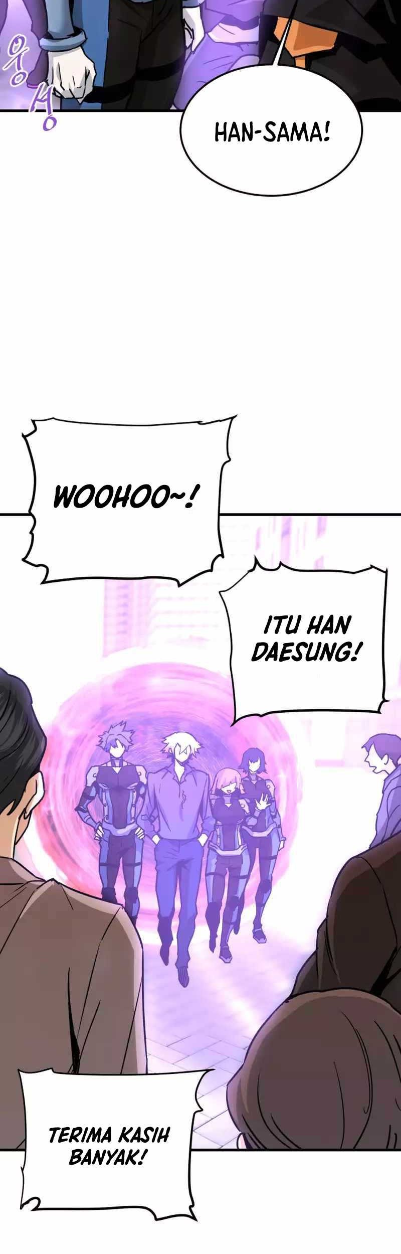 Han Dae Sung Returned From Hell Chapter 108 - halaman 63
