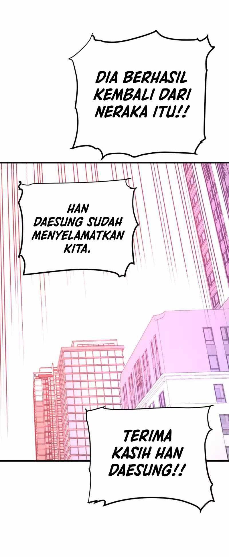 Han Dae Sung Returned From Hell Chapter 108 - halaman 64