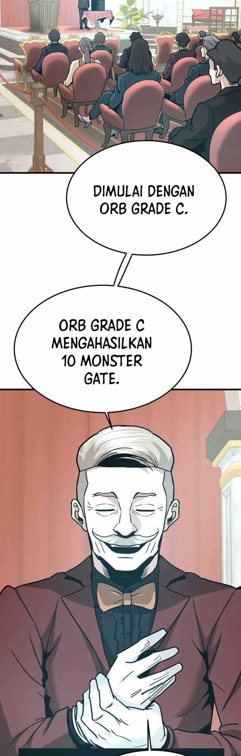 Han Dae Sung Returned From Hell Chapter 109 - halaman 16