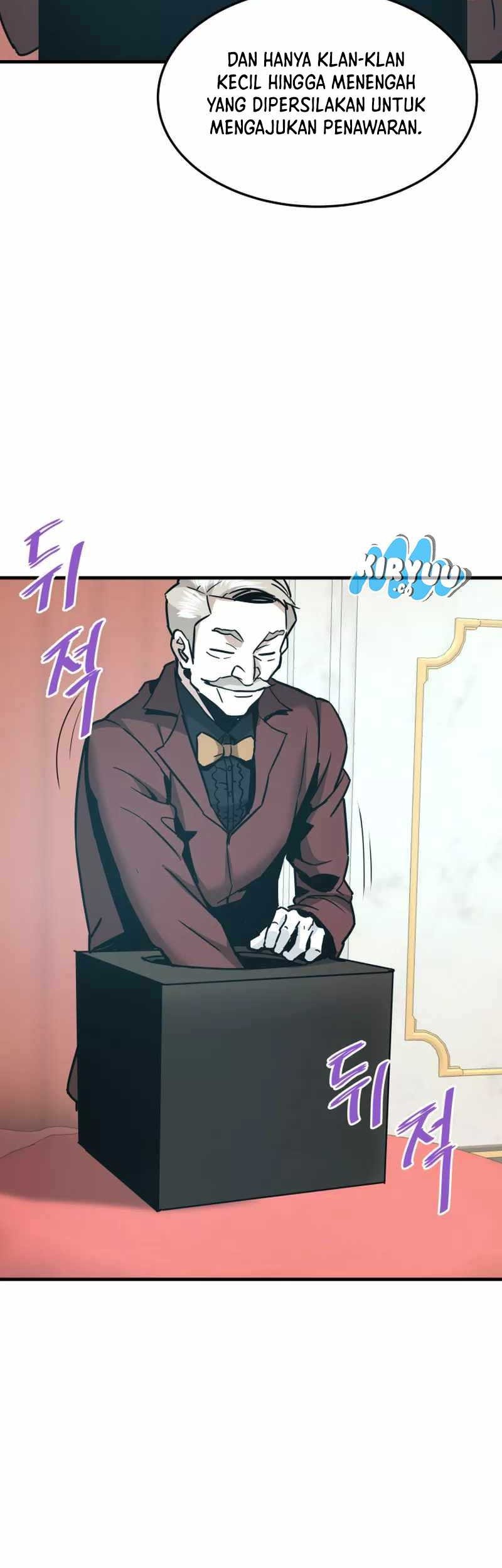 Han Dae Sung Returned From Hell Chapter 109 - halaman 17