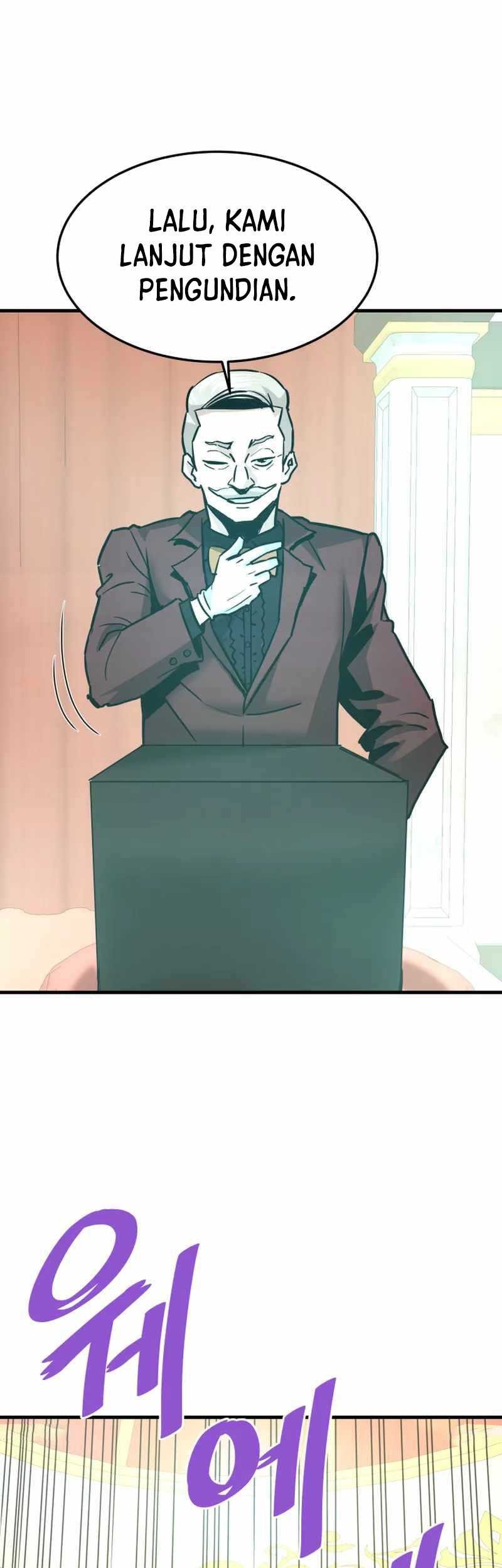 Han Dae Sung Returned From Hell Chapter 109 - halaman 21