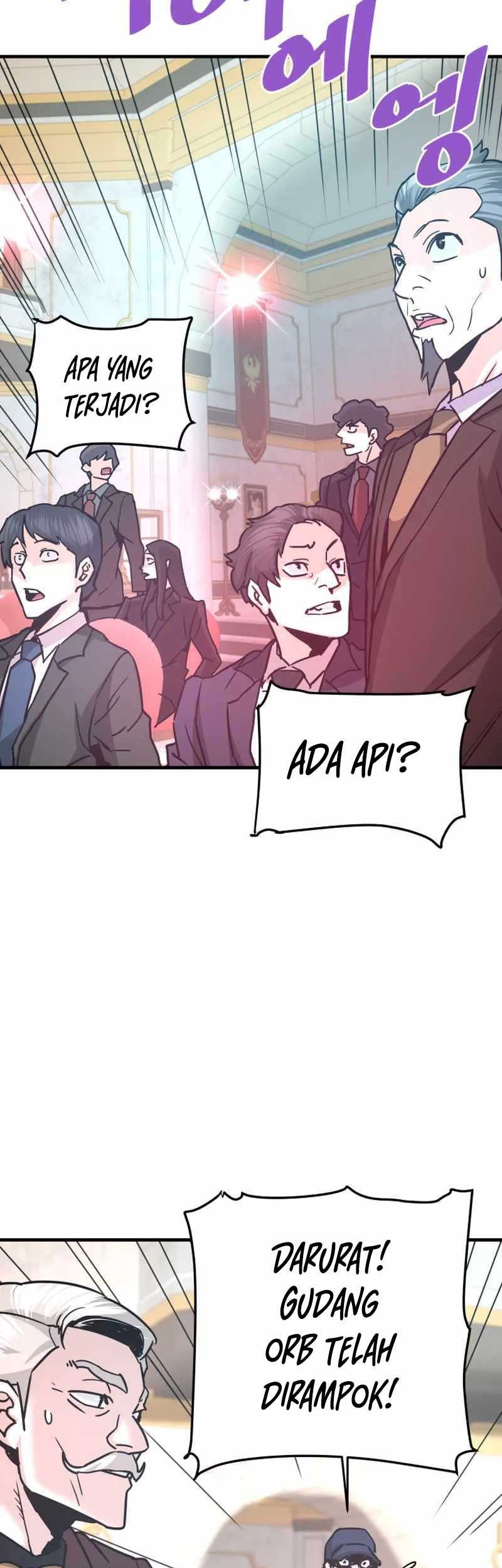 Han Dae Sung Returned From Hell Chapter 109 - halaman 23