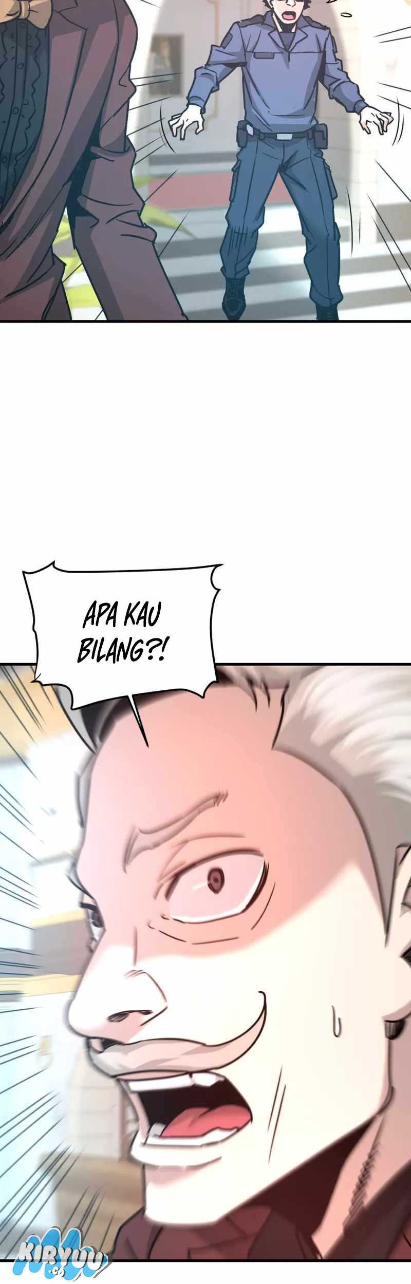 Han Dae Sung Returned From Hell Chapter 109 - halaman 24
