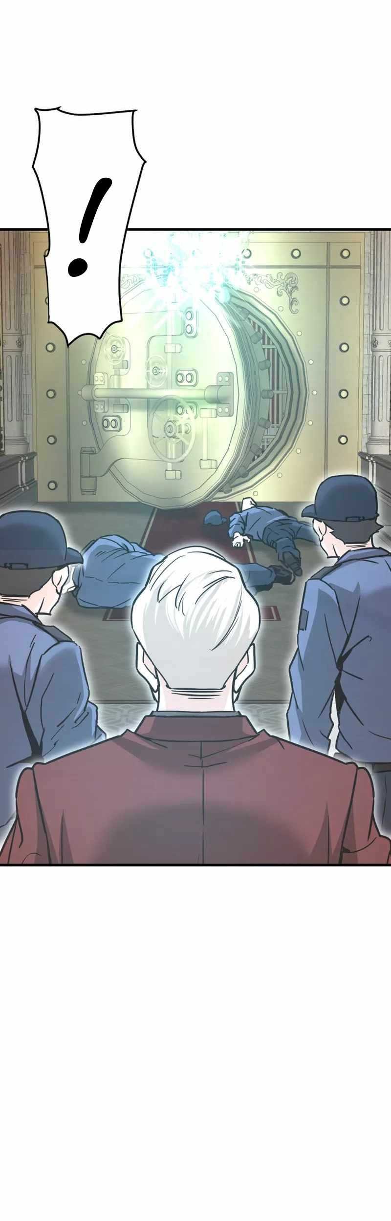 Han Dae Sung Returned From Hell Chapter 109 - halaman 27