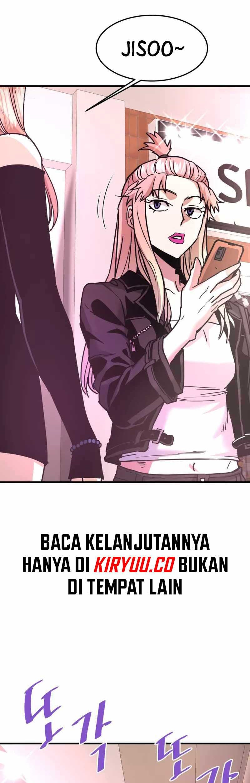Han Dae Sung Returned From Hell Chapter 109 - halaman 32