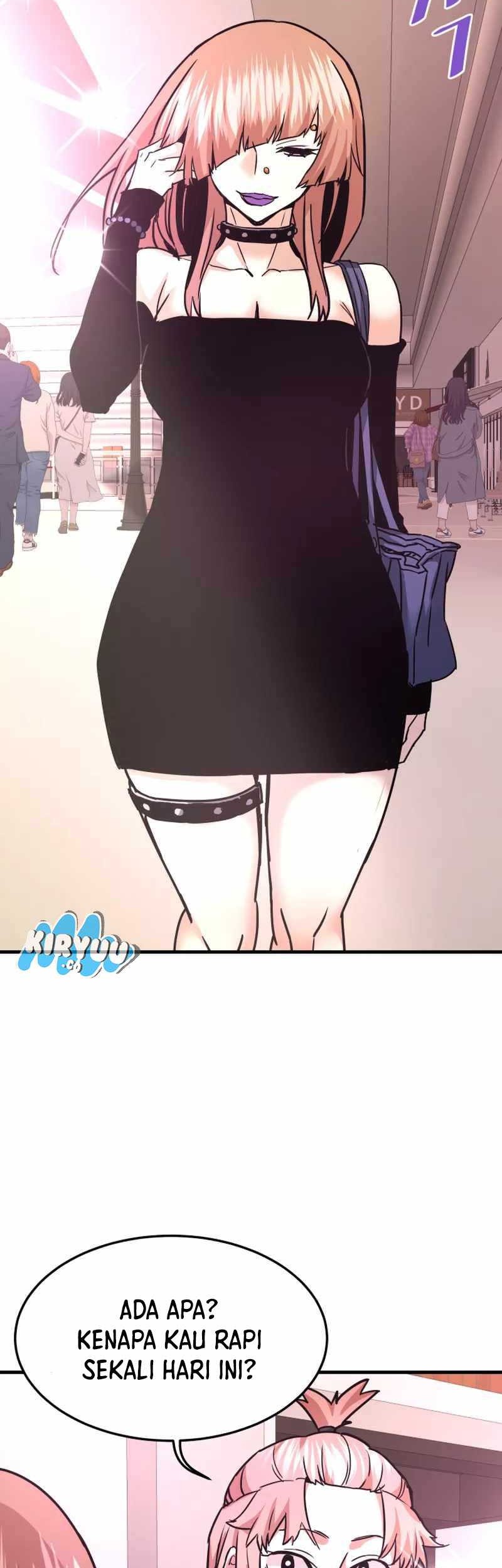 Han Dae Sung Returned From Hell Chapter 109 - halaman 33