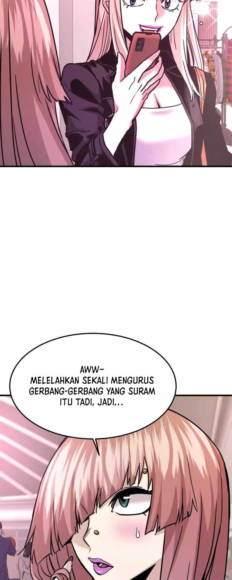 Han Dae Sung Returned From Hell Chapter 109 - halaman 34