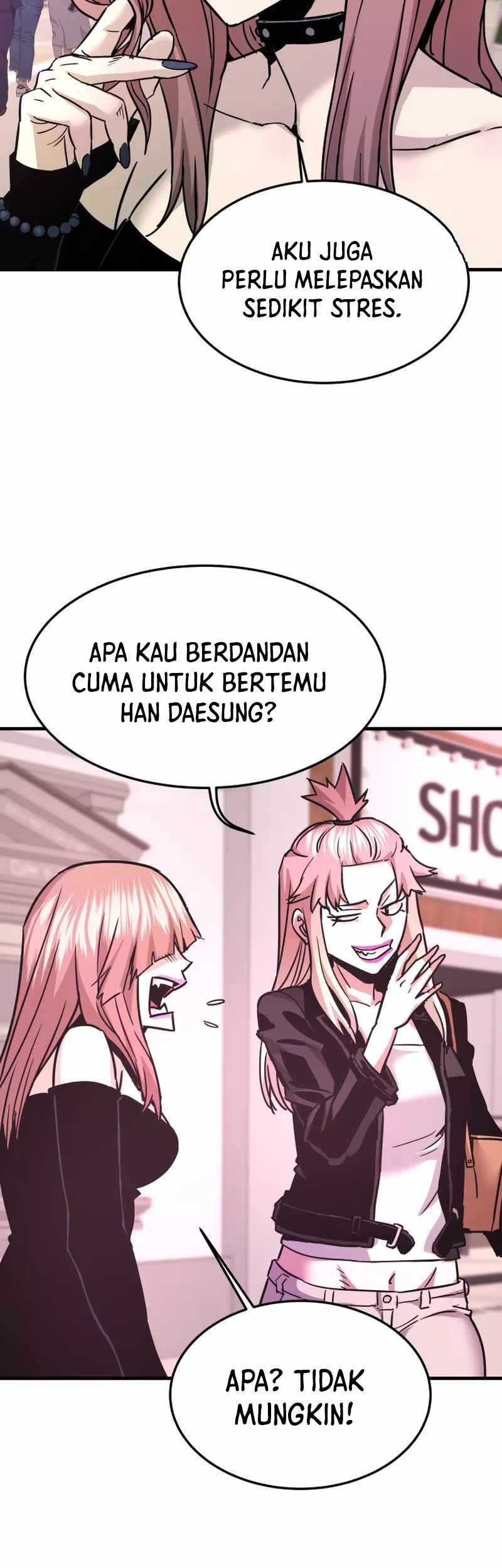 Han Dae Sung Returned From Hell Chapter 109 - halaman 35