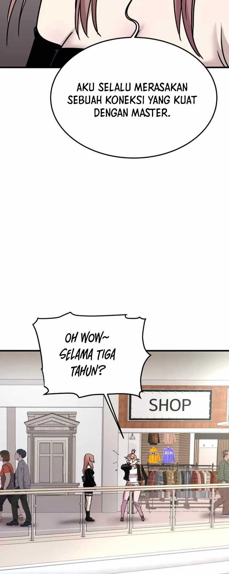 Han Dae Sung Returned From Hell Chapter 109 - halaman 38