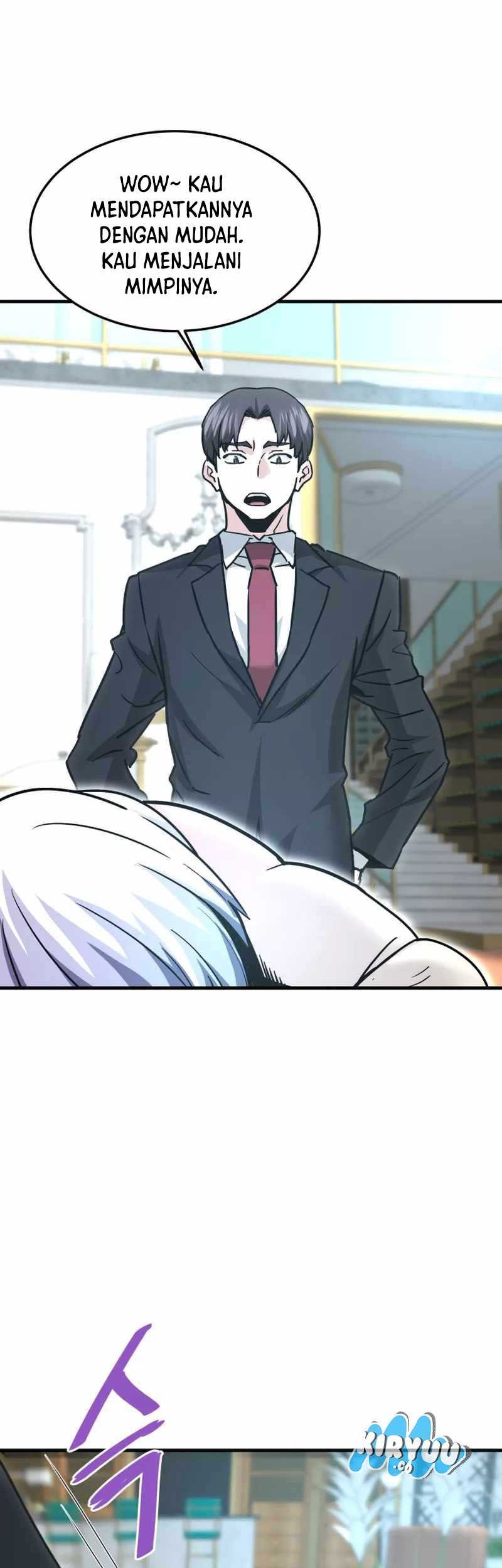 Han Dae Sung Returned From Hell Chapter 109 - halaman 44