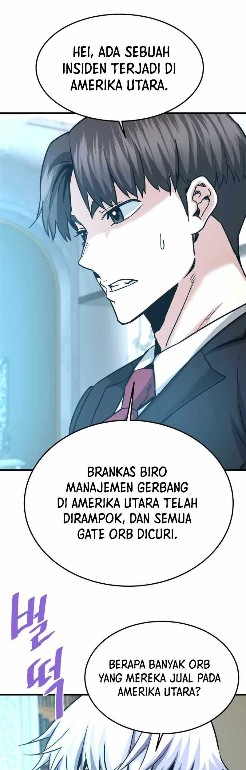 Han Dae Sung Returned From Hell Chapter 109 - halaman 48