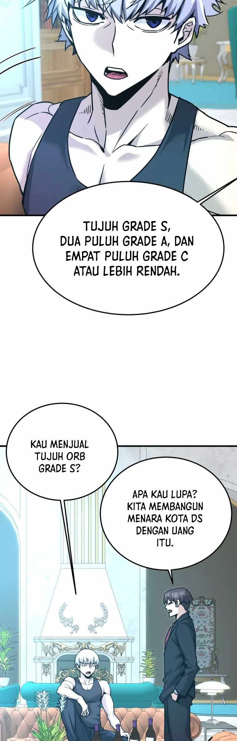 Han Dae Sung Returned From Hell Chapter 109 - halaman 49