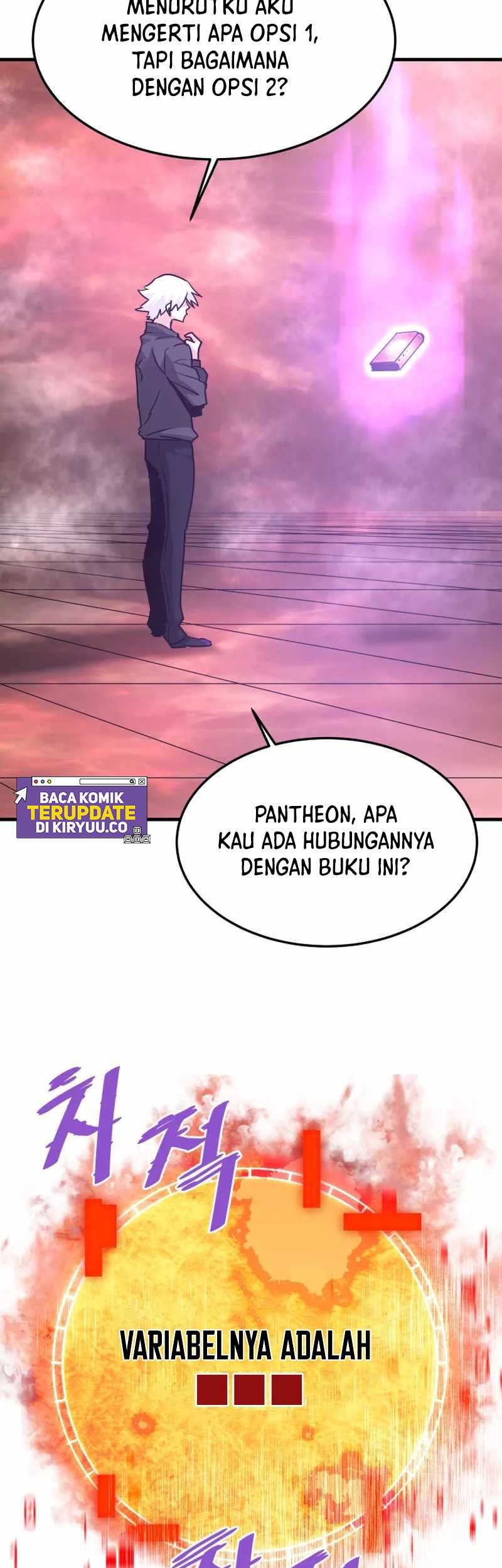 Han Dae Sung Returned From Hell Chapter 109 - halaman 5