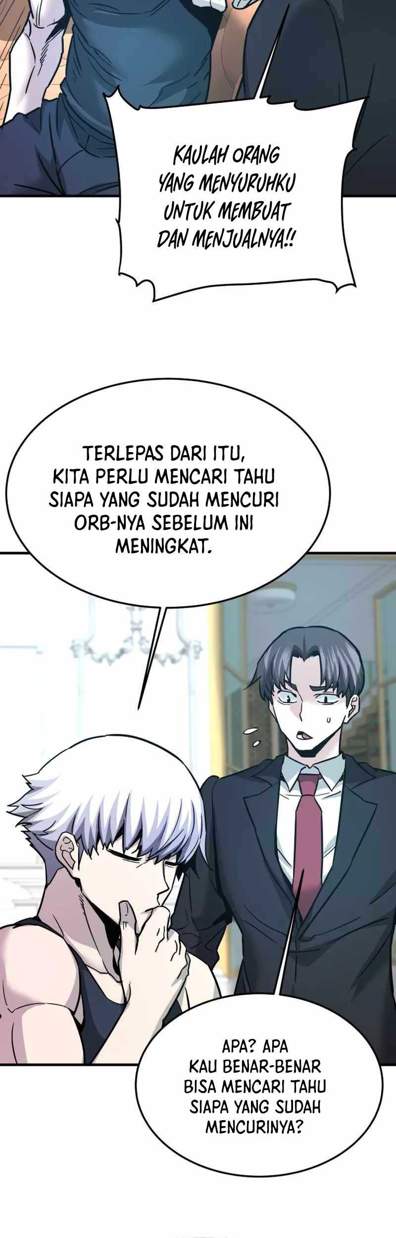 Han Dae Sung Returned From Hell Chapter 109 - halaman 51