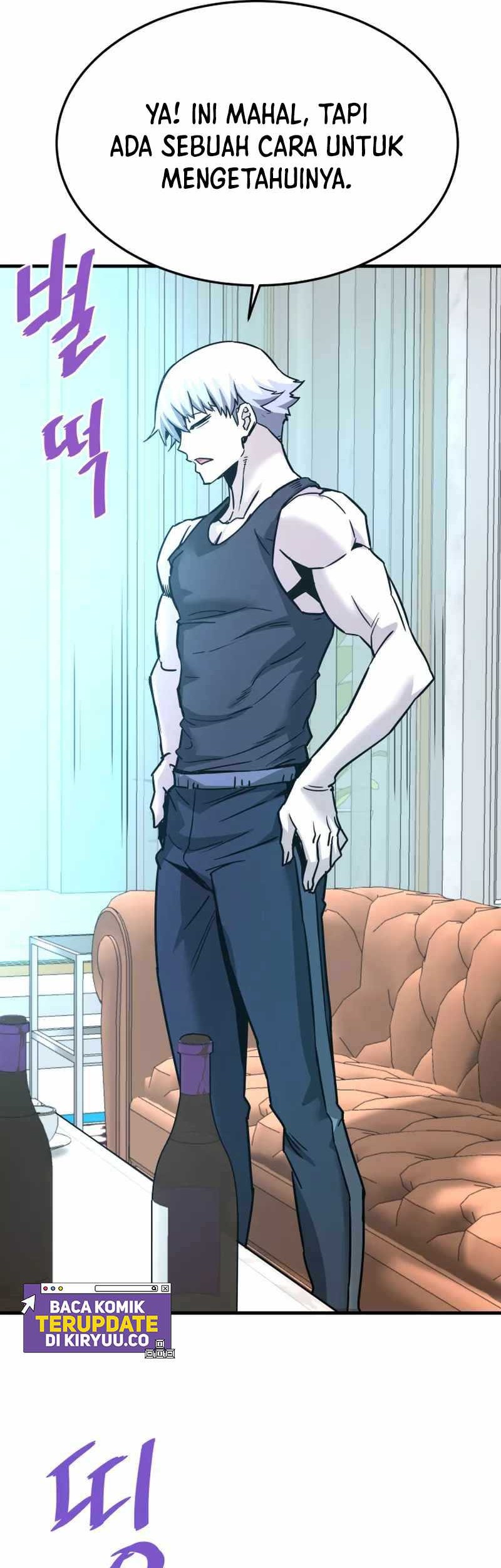 Han Dae Sung Returned From Hell Chapter 109 - halaman 52