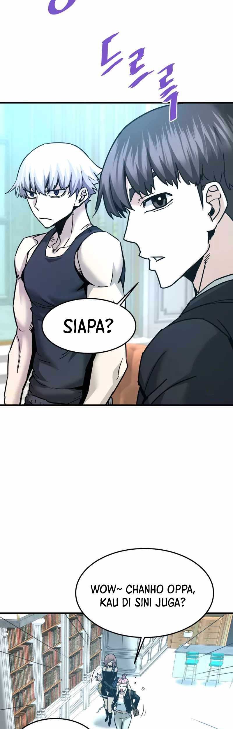 Han Dae Sung Returned From Hell Chapter 109 - halaman 53