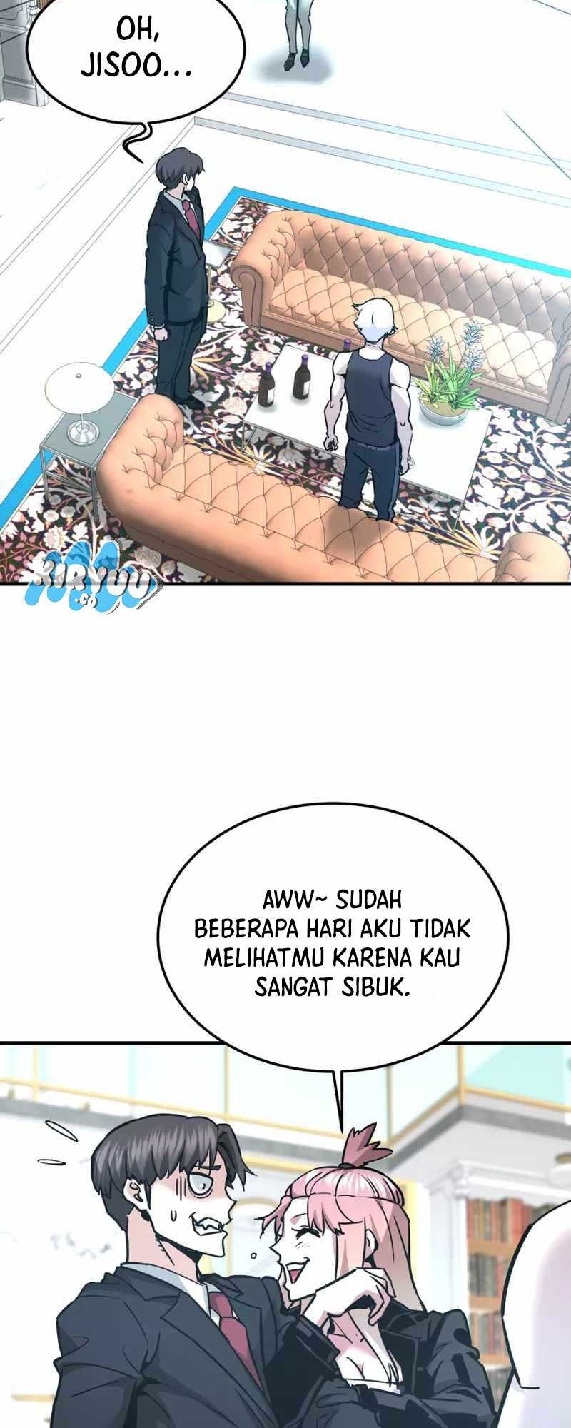 Han Dae Sung Returned From Hell Chapter 109 - halaman 54