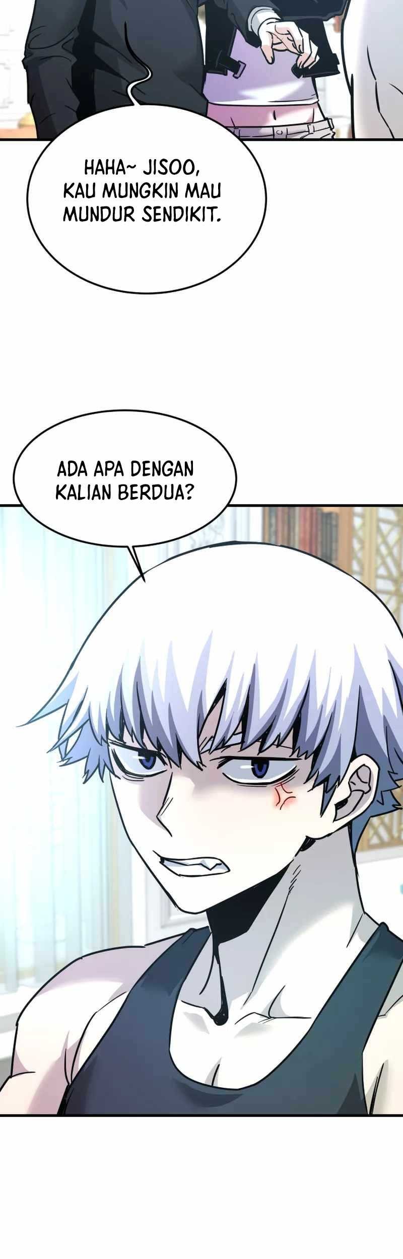 Han Dae Sung Returned From Hell Chapter 109 - halaman 55