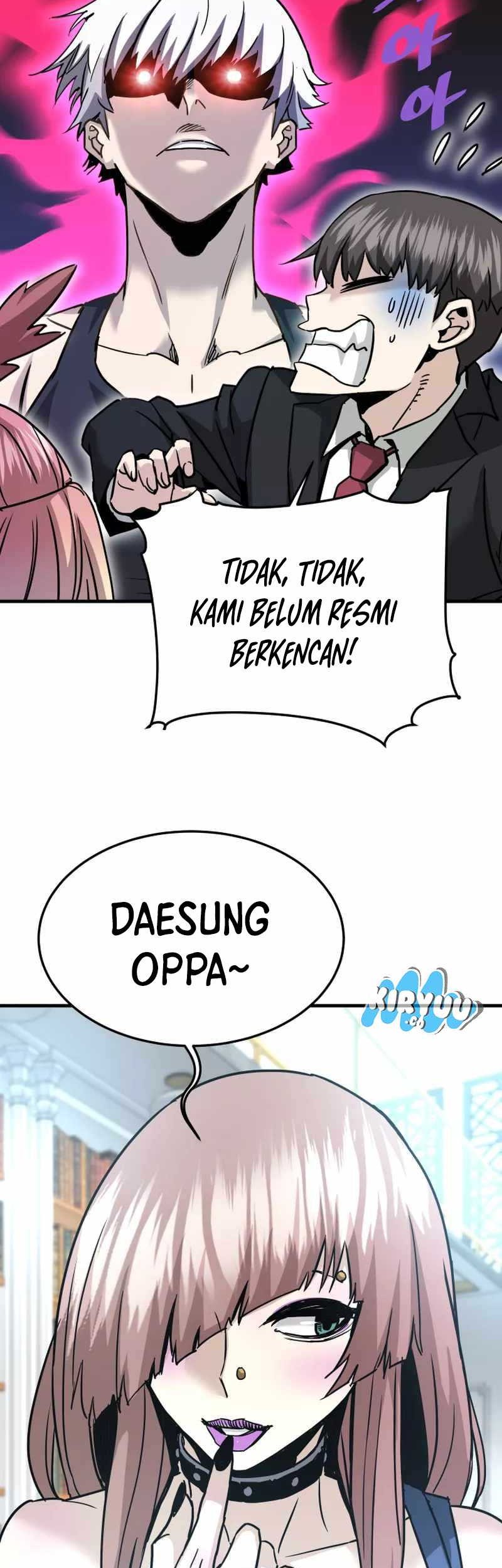 Han Dae Sung Returned From Hell Chapter 109 - halaman 57