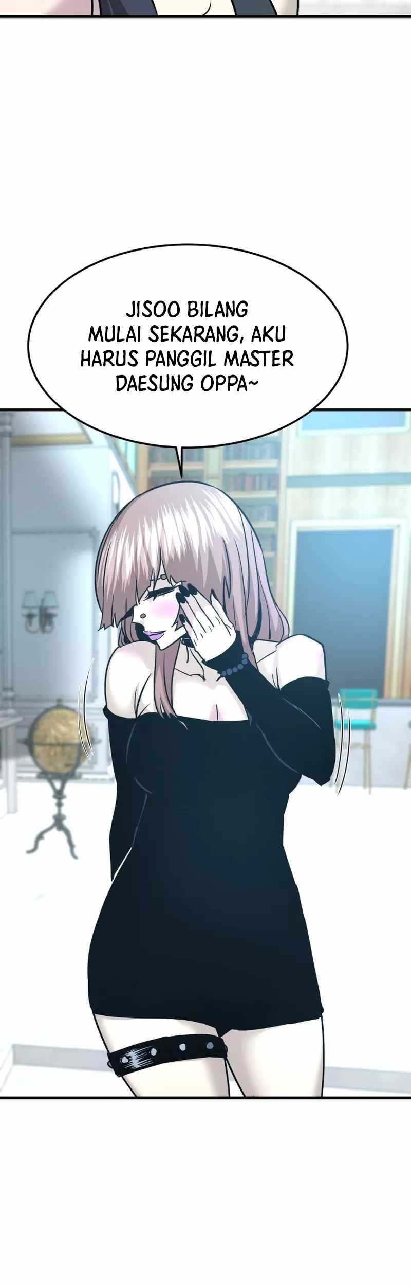 Han Dae Sung Returned From Hell Chapter 109 - halaman 59