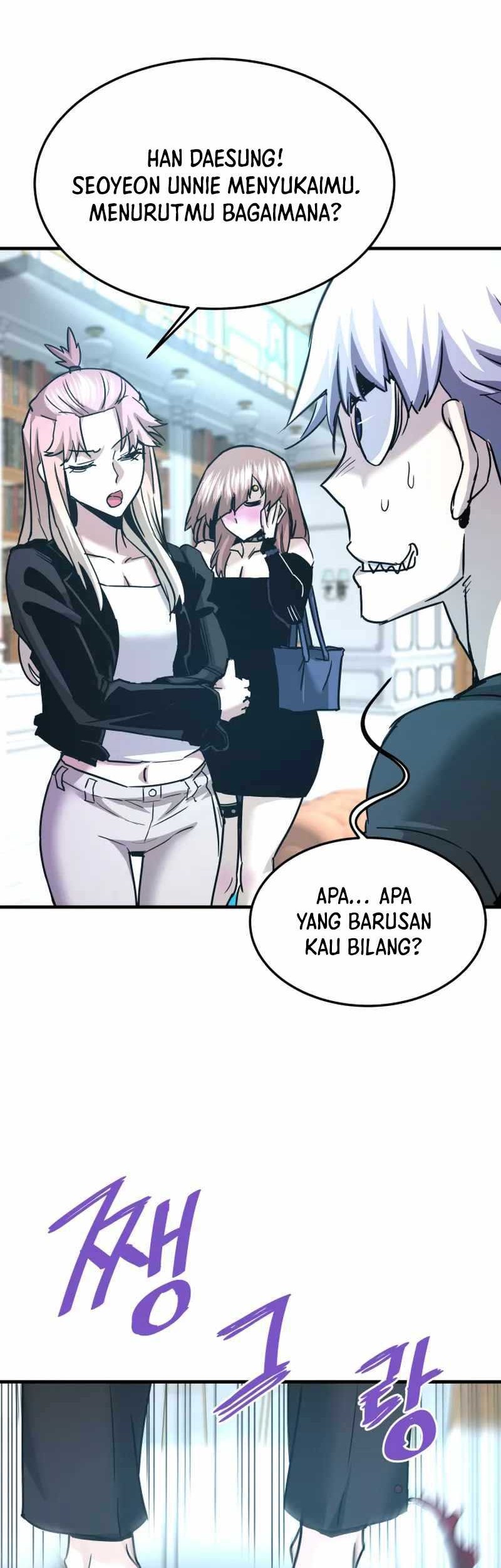 Han Dae Sung Returned From Hell Chapter 109 - halaman 60