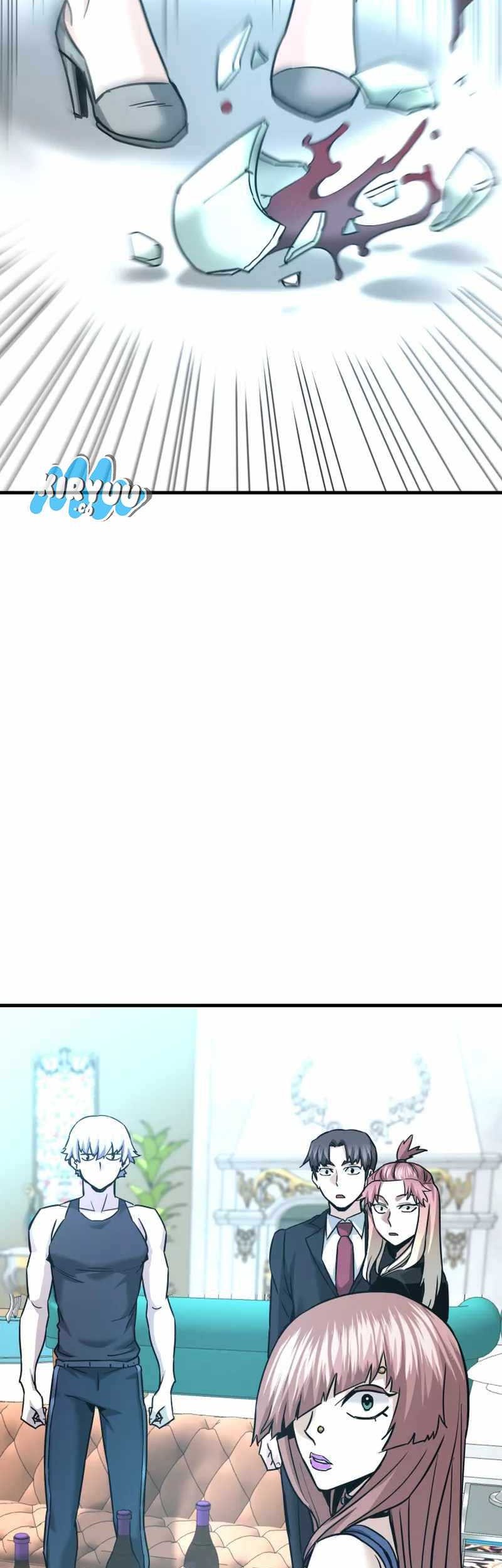 Han Dae Sung Returned From Hell Chapter 109 - halaman 61