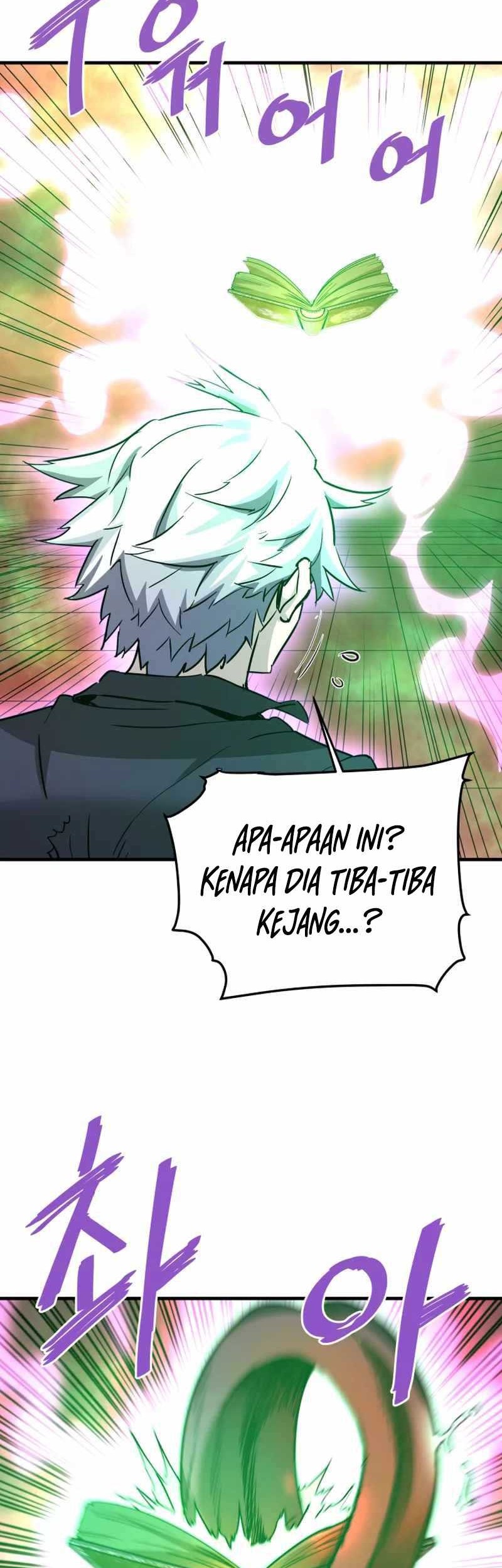 Han Dae Sung Returned From Hell Chapter 109 - halaman 8