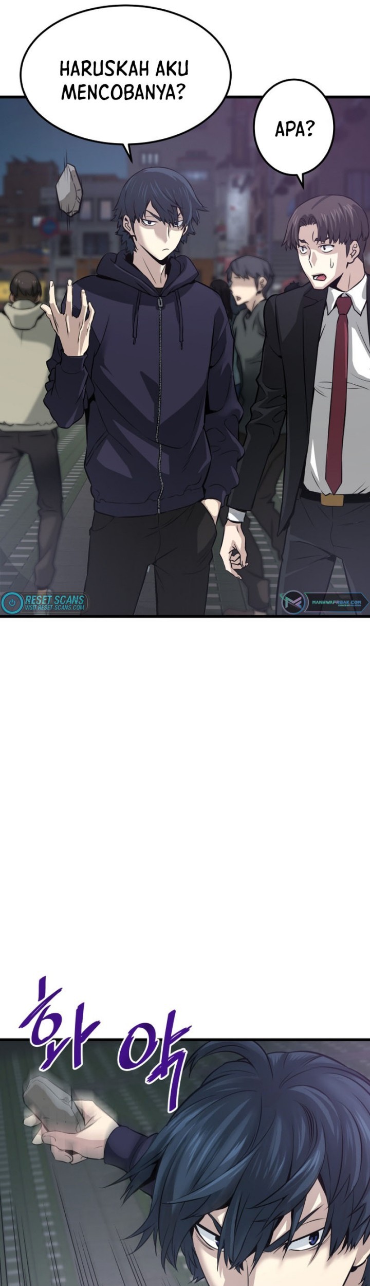Han Dae Sung Returned From Hell Chapter 11 - halaman 12